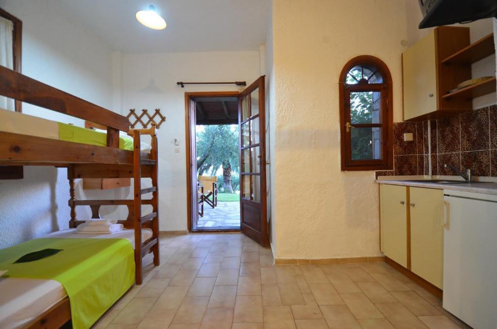 Villa Kalliopi Gerakini Bilik gambar
