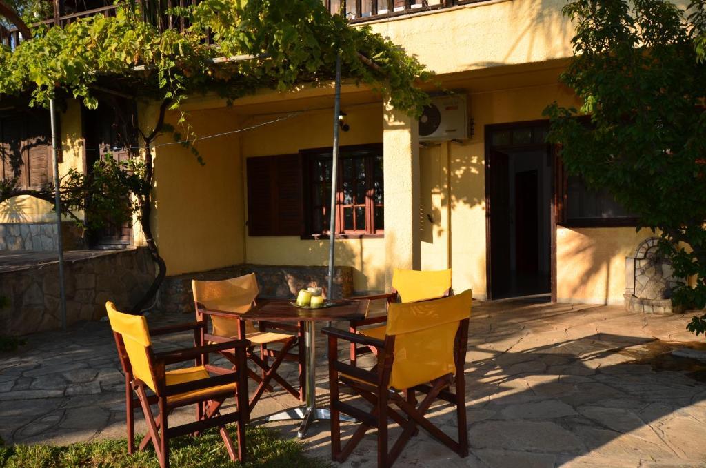 Villa Kalliopi Gerakini Bilik gambar