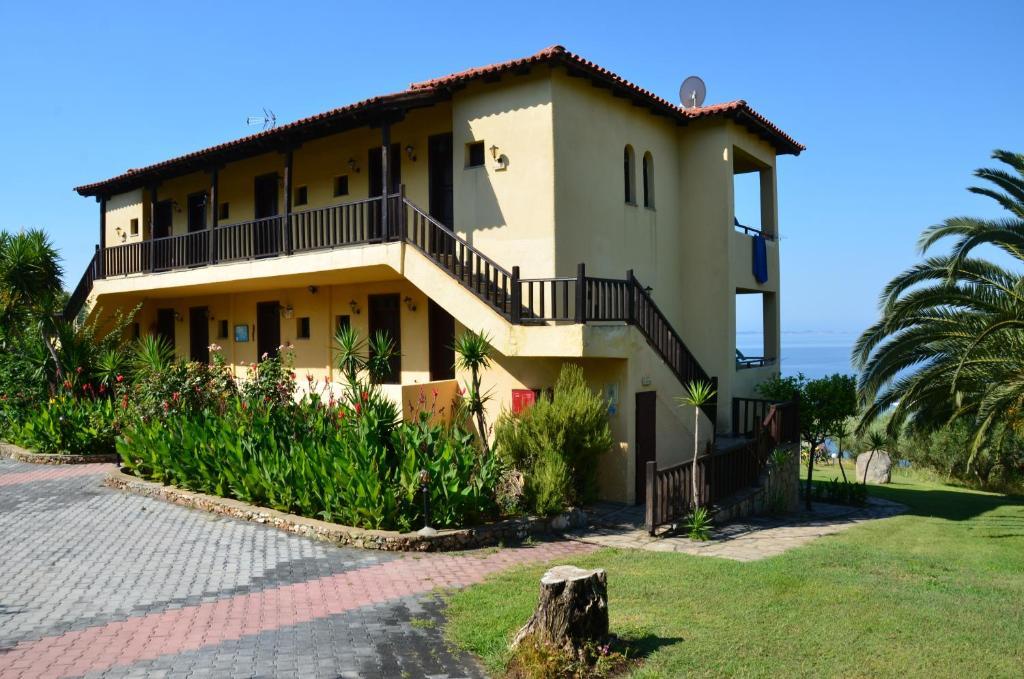 Villa Kalliopi Gerakini Luaran gambar