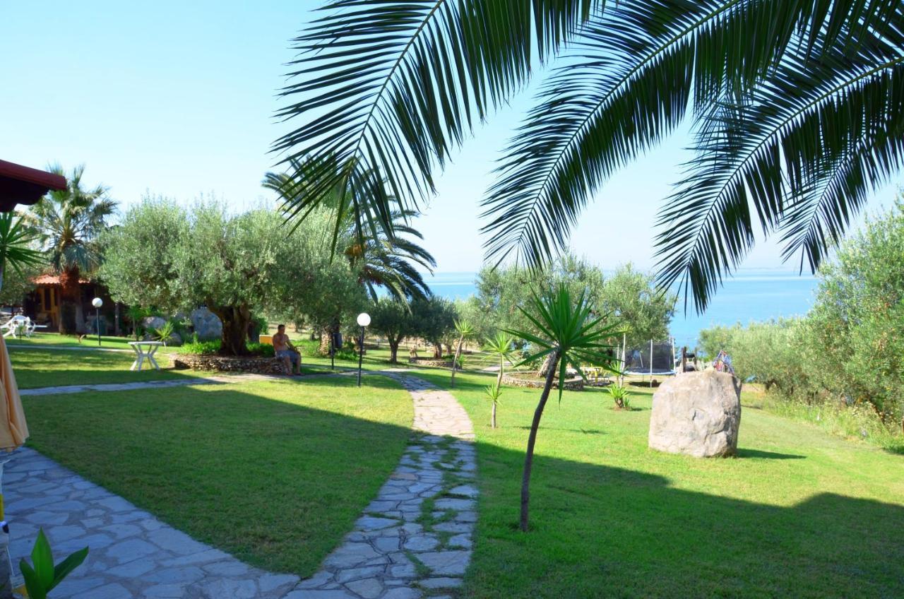 Villa Kalliopi Gerakini Luaran gambar